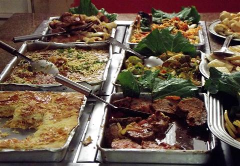 RESTAURANTE SELF SERVICE EM PETROPOLIS - BOOKS