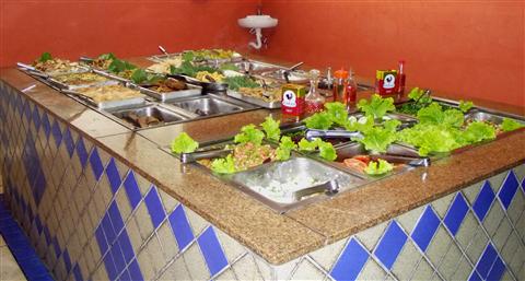 RESTAURANTE SELF SERVICE EM PETROPOLIS - BOOKS