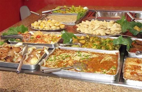 RESTAURANTE SELF SERVICE EM PETROPOLIS - BOOKS