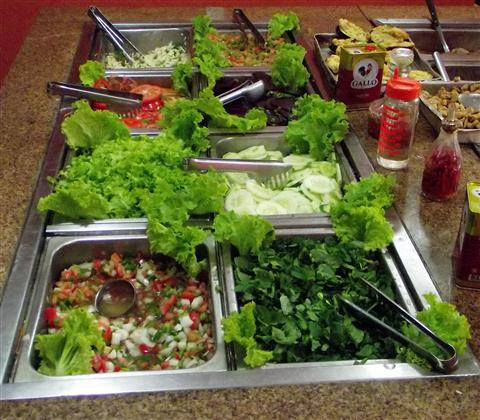 RESTAURANTE SELF SERVICE EM PETROPOLIS - BOOKS