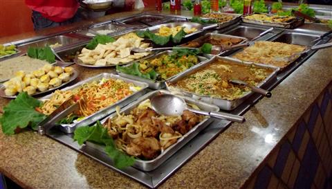 RESTAURANTE SELF SERVICE EM PETROPOLIS - BOOKS