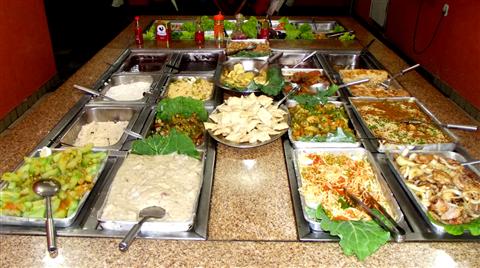 RESTAURANTE SELF SERVICE EM PETROPOLIS - BOOKS