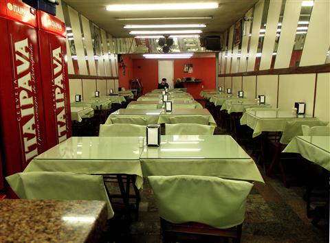 RESTAURANTE SELF SERVICE EM PETROPOLIS - BOOKS