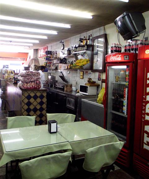 RESTAURANTE SELF SERVICE EM PETROPOLIS - BOOKS