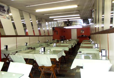 RESTAURANTE SELF SERVICE EM PETROPOLIS - BOOKS