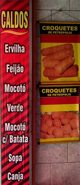 RESTAURANTE SELF SERVICE EM PETROPOLIS - BOOKS