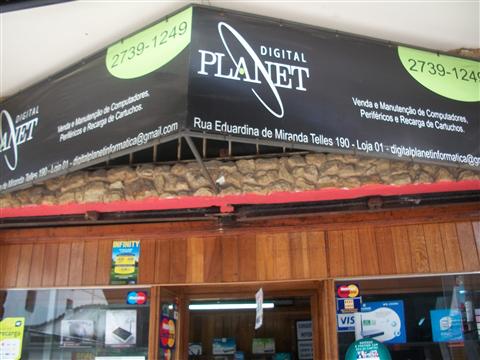 MANUTENCAO E INFORMATICA EM PIABETA - DIGITAL PLANET