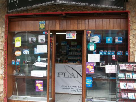 MANUTENCAO E INFORMATICA EM PIABETA - DIGITAL PLANET