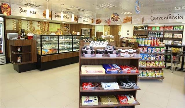 POSTO EJM BR EM ITAIPAVA - POSTO BR PETROBRAS