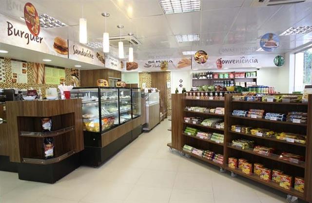 POSTO EJM BR EM ITAIPAVA - POSTO BR PETROBRAS