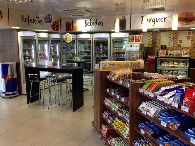 POSTO EJM BR EM ITAIPAVA - POSTO BR PETROBRAS