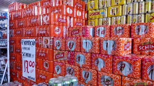 SUPER MERCADO EM RIO MARIA