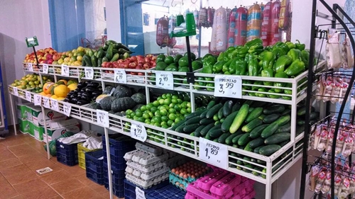 SUPER MERCADO EM RIO MARIA