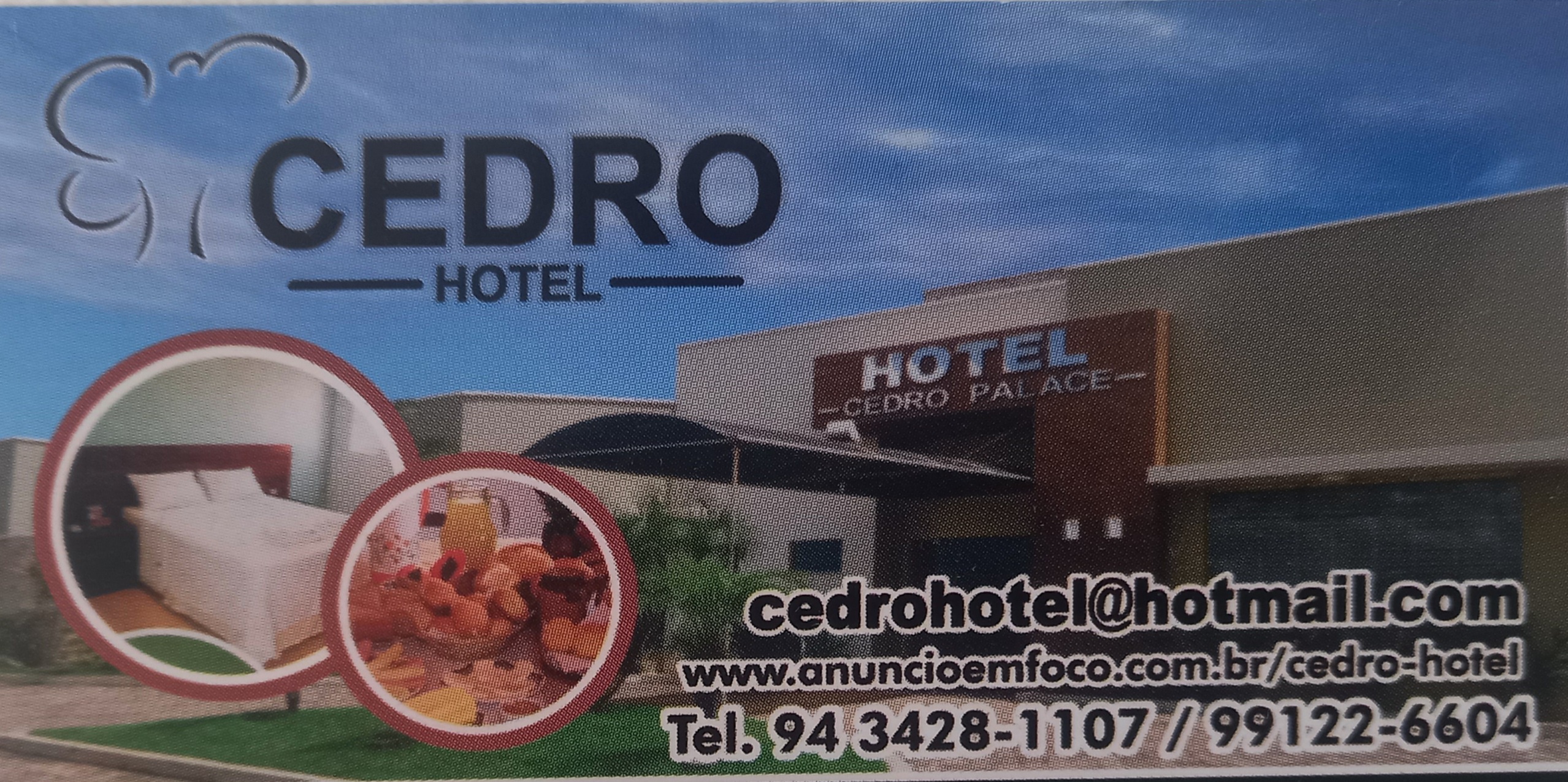 CEDRO PALACE HOTEL