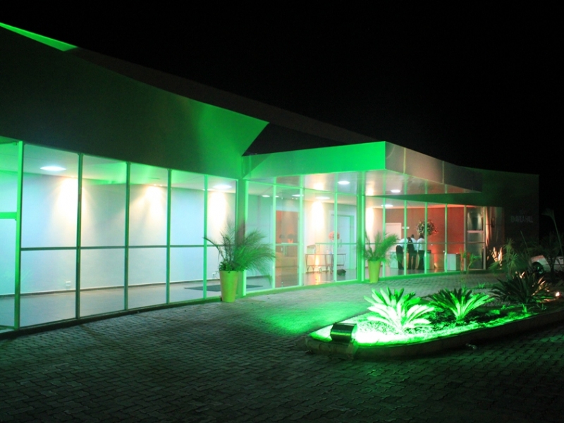 ESPAÇO PARA EVENTOS EM DIAMANTINA - D ÁVILA HALL