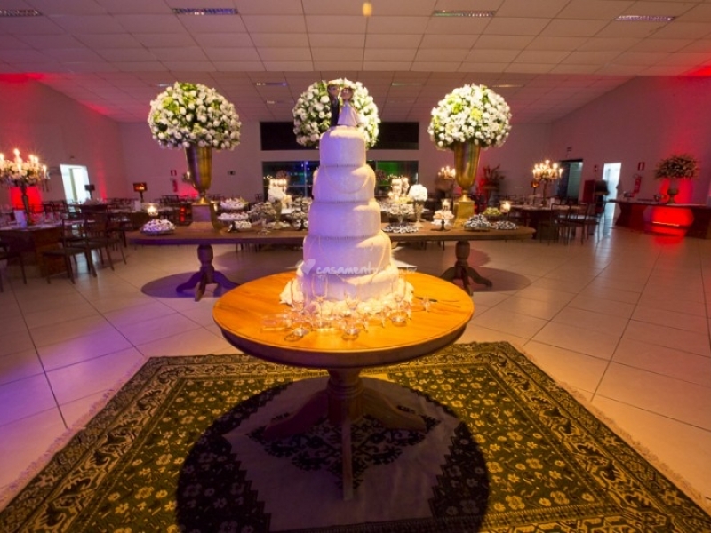 ESPAÇO PARA EVENTOS EM DIAMANTINA - D ÁVILA HALL