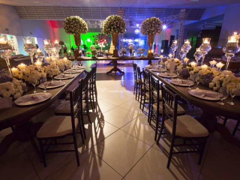 ESPAÇO PARA EVENTOS EM DIAMANTINA - D ÁVILA HALL