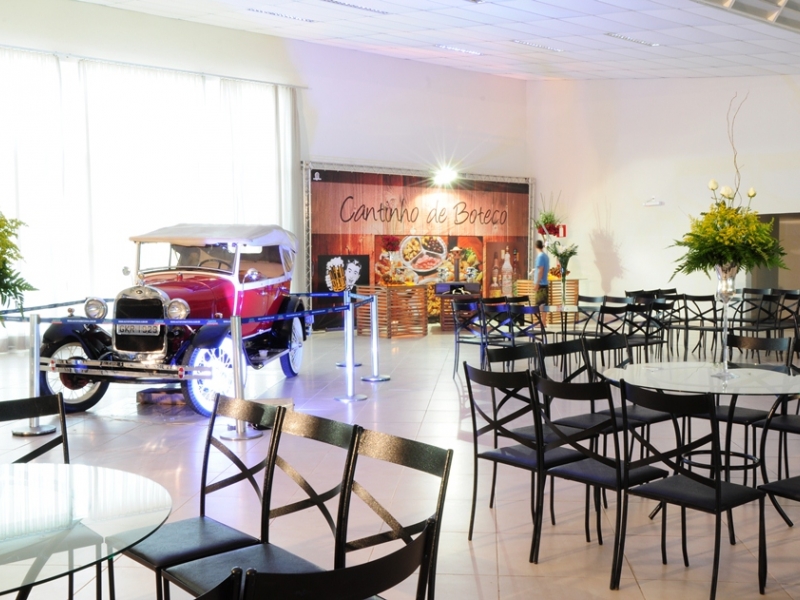 ESPAÇO PARA EVENTOS EM DIAMANTINA - D ÁVILA HALL