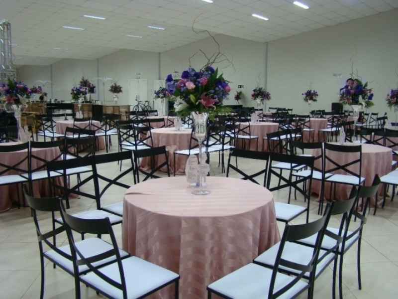 ESPAÇO PARA EVENTOS EM DIAMANTINA - D ÁVILA HALL