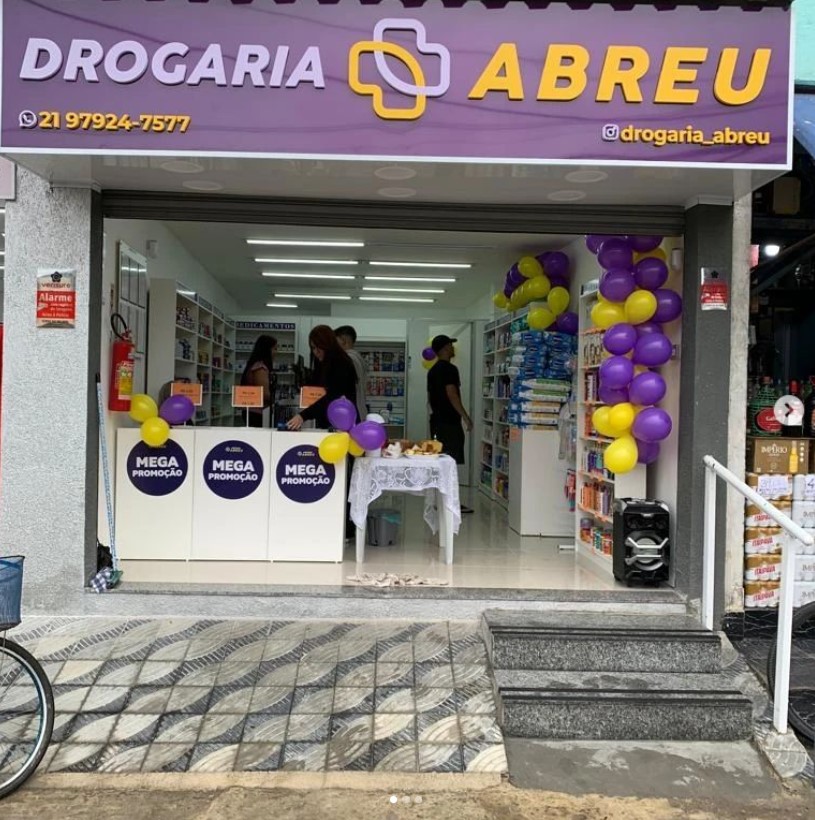 DISK FARMÁCIA EM XERÉM - RJ