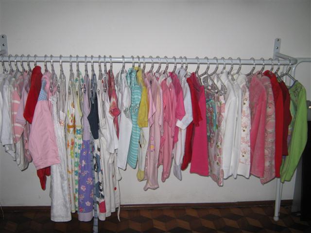 LINHA INFANTIL EM LOTE XV BELFORD ROXO