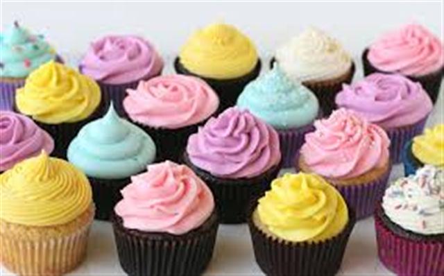 ENCOMENDA DE CUPCAKE EM GRAMACHO