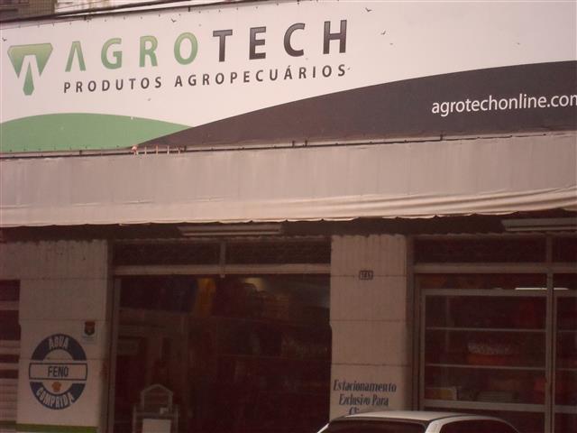 PRODUTOS AGROPECUARIOS EM TRES RIOS