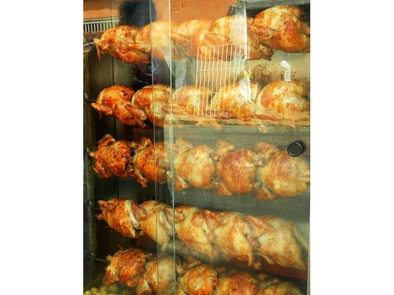 ENTREGA DE FRANGO ASSADO EM GRAMACHO - DUQUE DE CAXIAS - RJ 