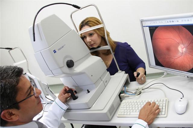 EXAMES DE OLHOS EM DUQUE DE CAXIAS