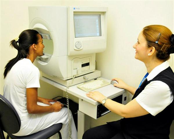 EXAMES DE OLHOS EM DUQUE DE CAXIAS