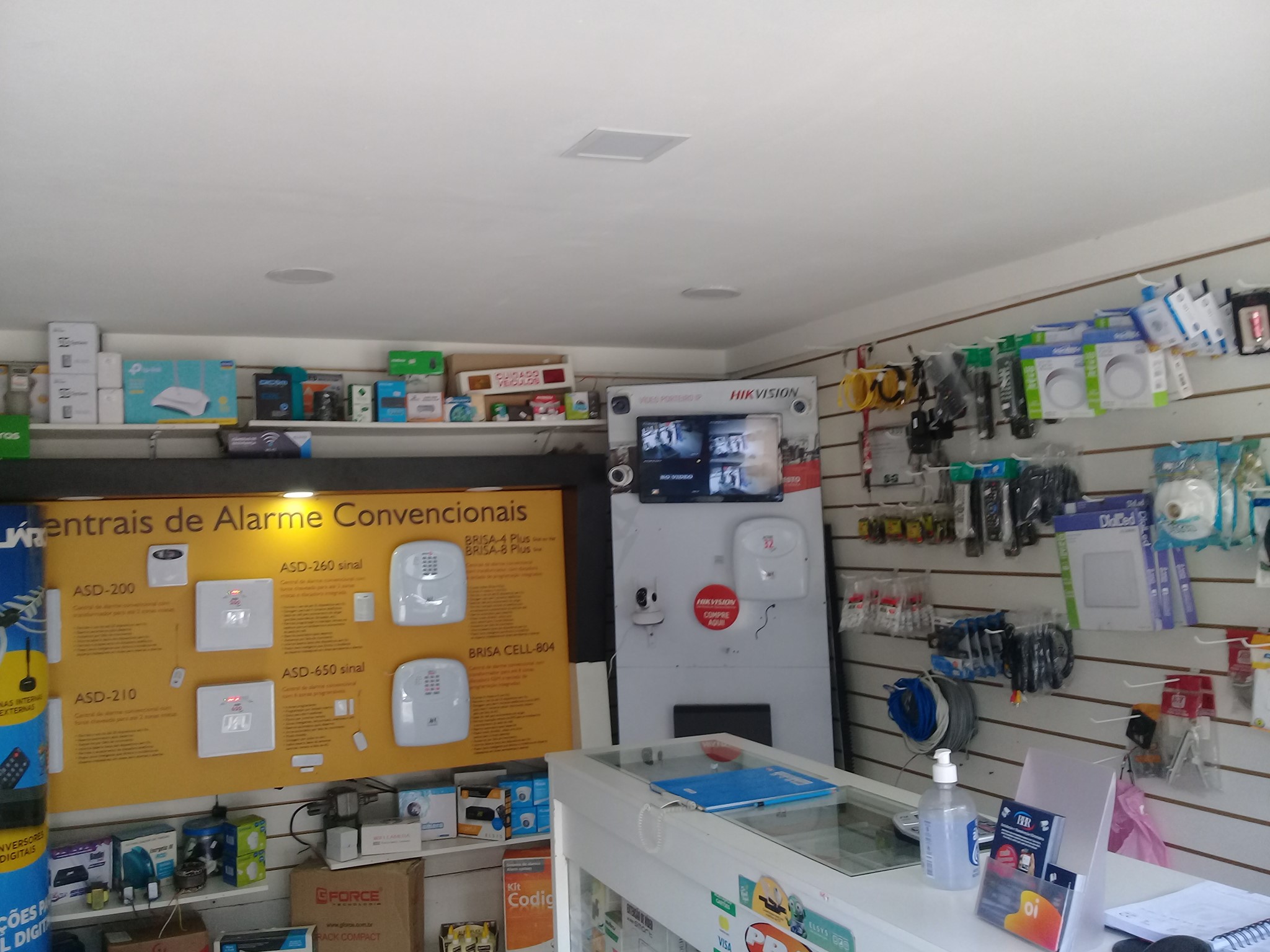 SEGURANÇA ELETRÔNICA EM PETRÓPOLIS - RJ