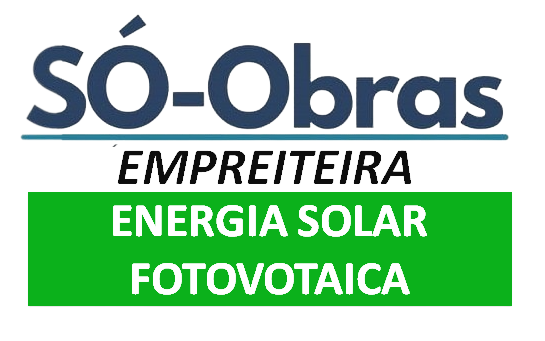Energia Solar Só Obras