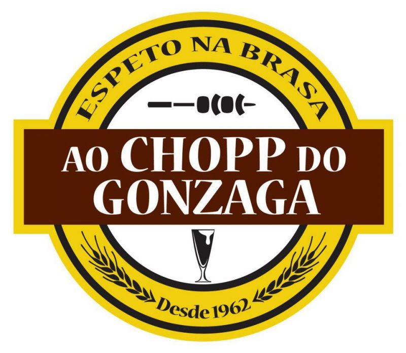 Ao Chopp do Gonzaga
