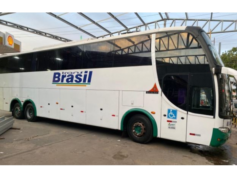 Cargas e Encomendas de Porto Velho para Goiânia - TRANS BRASIL