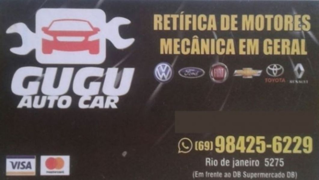 GUGU AUTO CAR