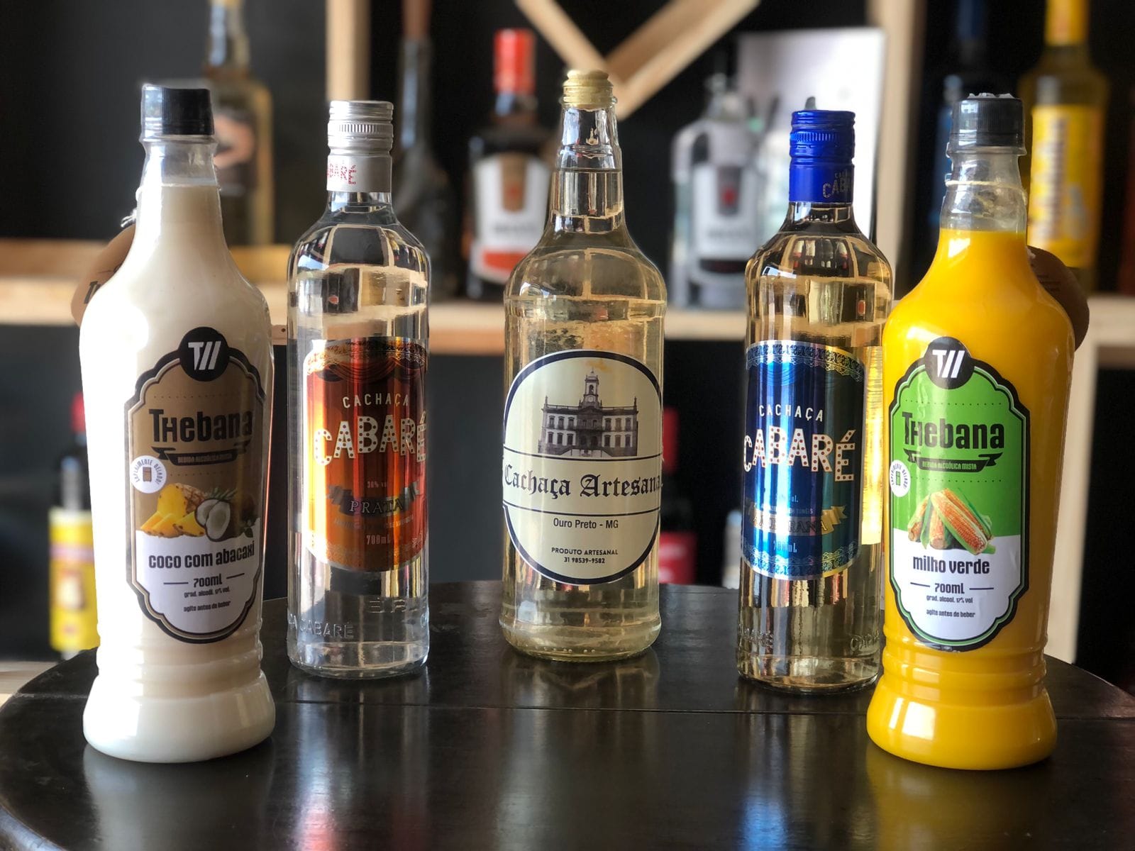 DEPÓSITO DE BEBIDAS EM MARICÁ - RJ