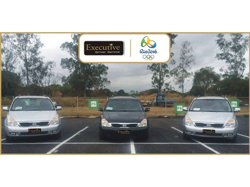 TRANSPORTE EXECUTIVO EM COPACABANA - RJ