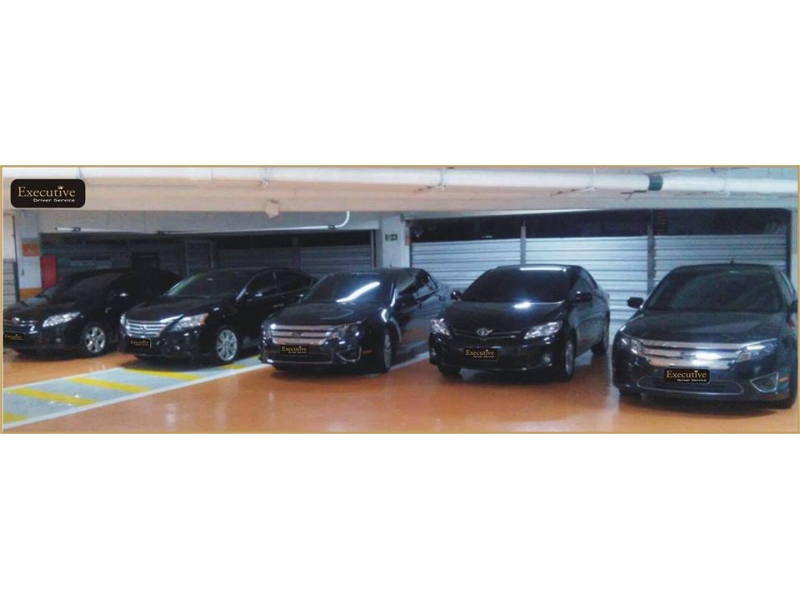 TRANSPORTE EXECUTIVO EM COPACABANA - RJ