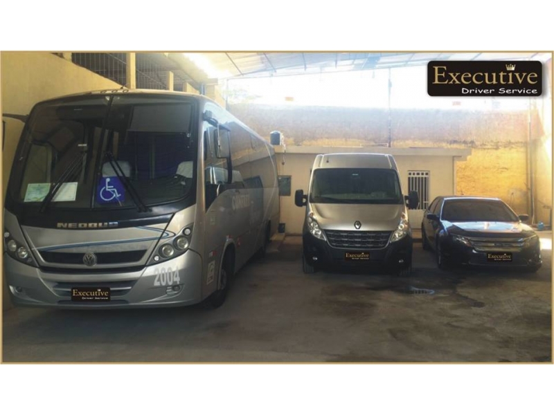TRANSPORTE EXECUTIVO EM COPACABANA - RJ