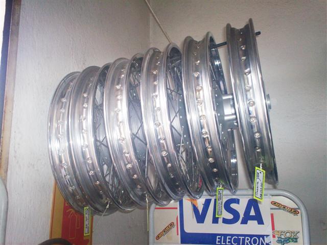 MOTOS EM PETRÓPOLIS - MOTO TRILHA