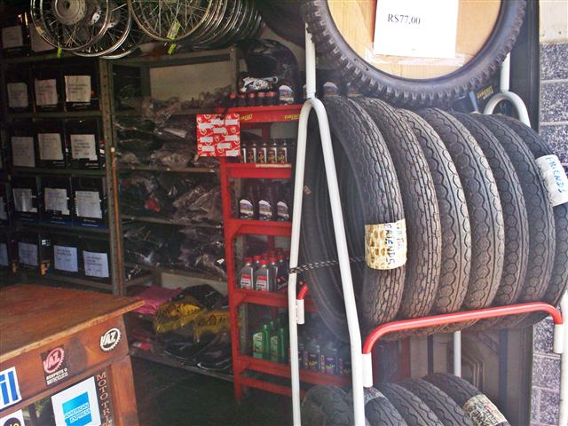 MOTOS EM PETRÓPOLIS - MOTO TRILHA