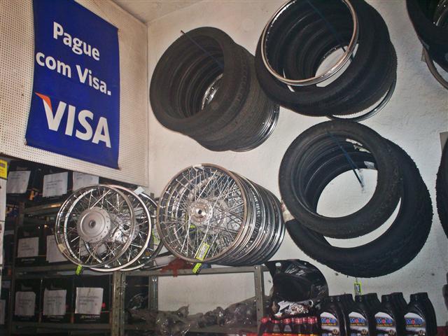 MOTOS EM PETRÓPOLIS - MOTO TRILHA