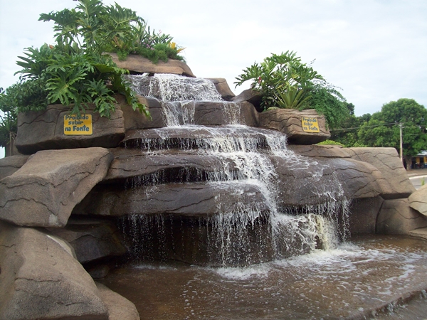 TERMATIZAÇÕES EM PEDRAS ARTIFICIAIS ARAGUAÍNA TOCANTINS -TO