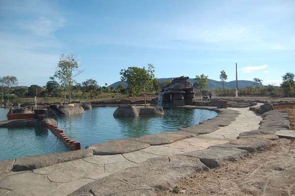 TERMATIZAÇÕES EM PEDRAS ARTIFICIAIS ARAGUAÍNA TOCANTINS -TO