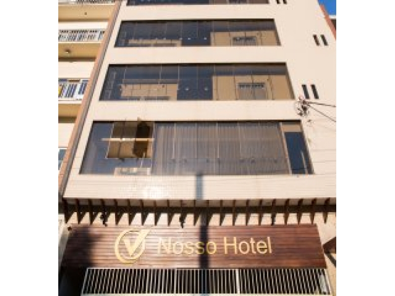 HOTEL EM BARRA DO PIRAÍ RJ