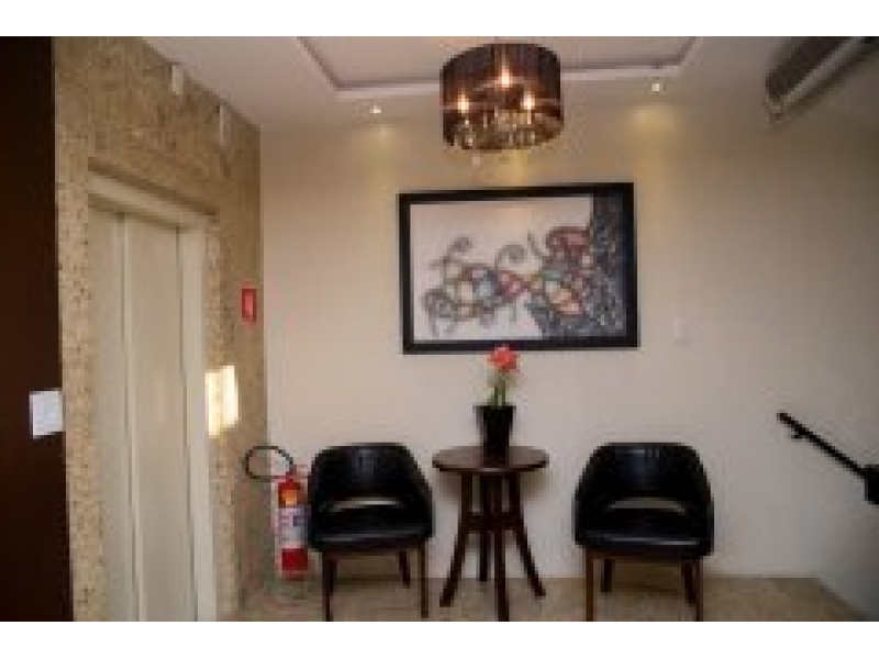 HOTEL EM BARRA DO PIRAÍ RJ