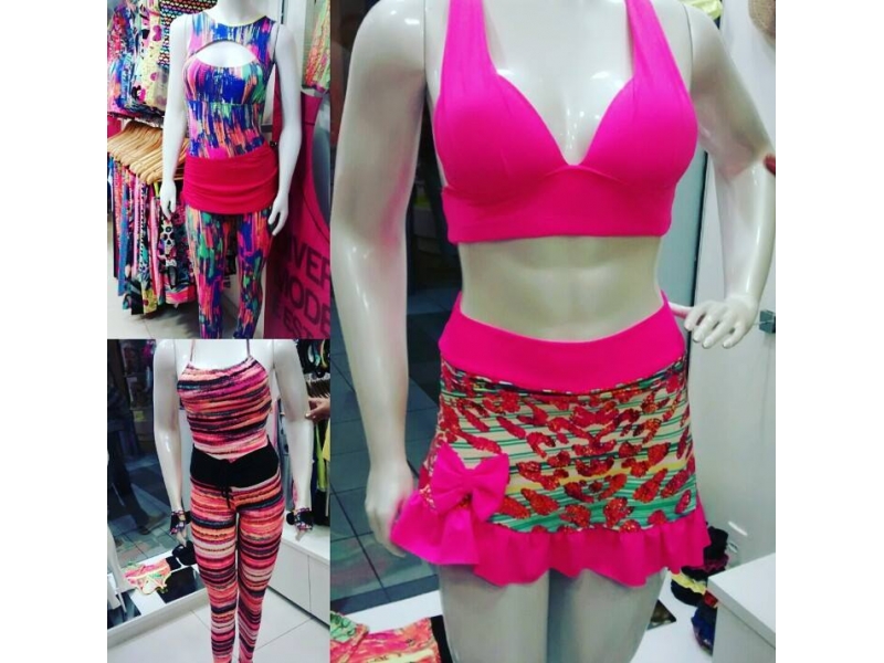 MODA FITNESS EM NILÓPOLIS - RJ