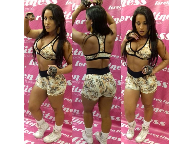 MODA FITNESS EM NILÓPOLIS - RJ