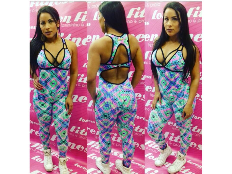 MODA FITNESS EM NILÓPOLIS - RJ