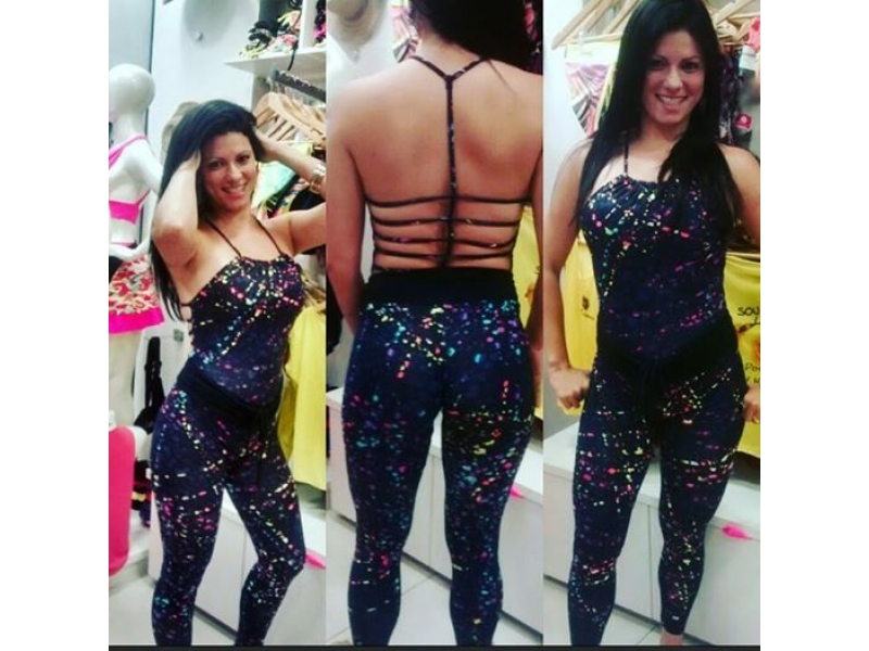 MODA FITNESS EM NILÓPOLIS - RJ